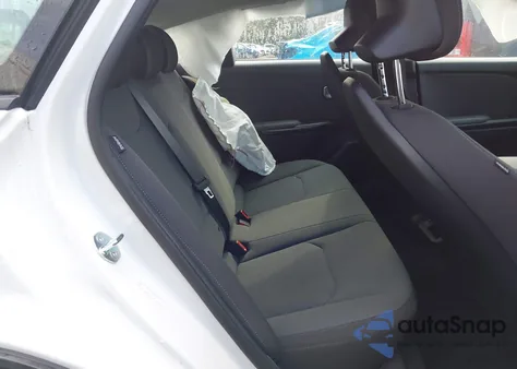 2025 Kia K4 Lx/Lxs z USA, uszkodzony, nr VIN 3KPFT4DE8SE091155